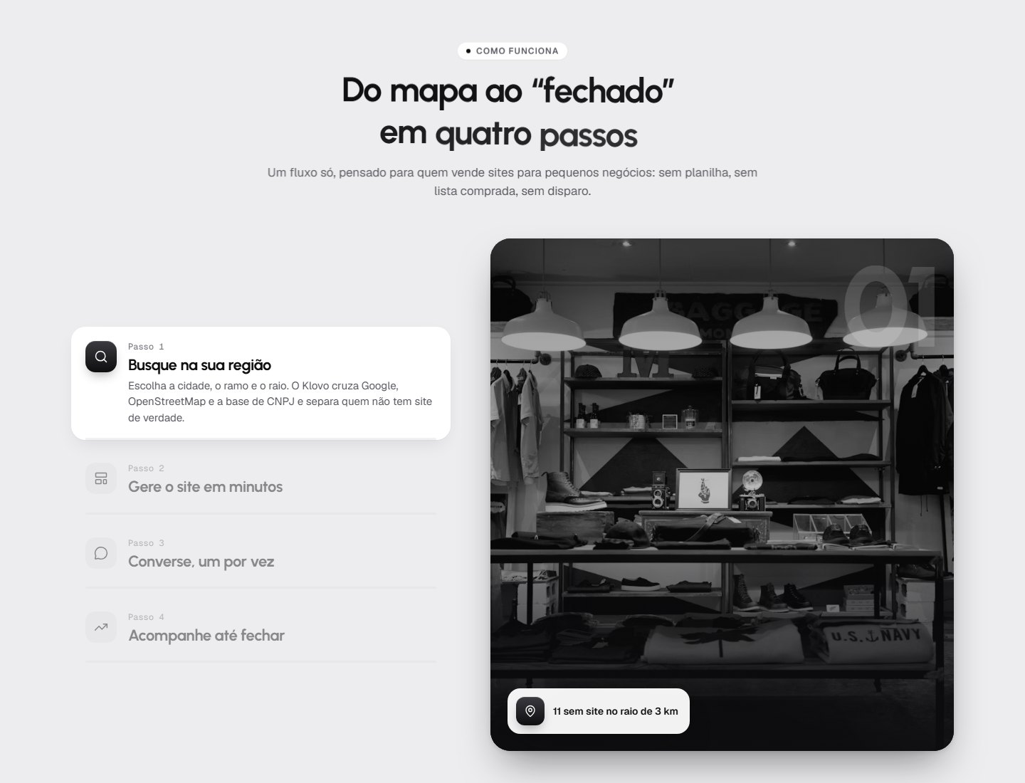 Como funciona o M9 App